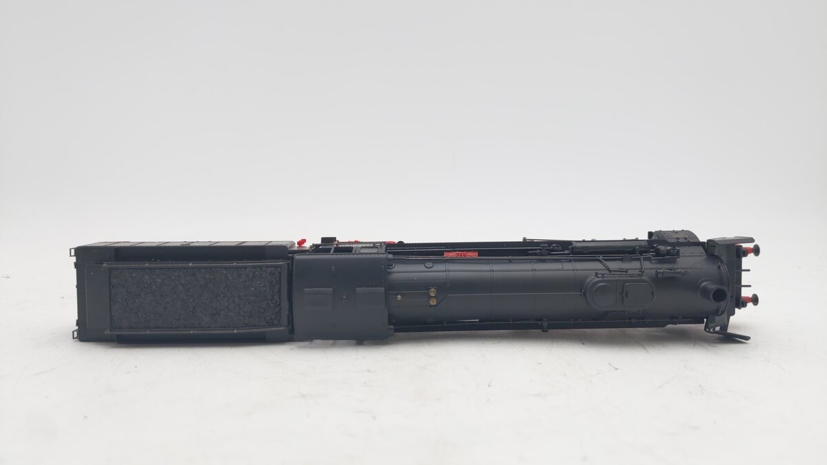 Liliput 4003 HO Scale 4-6-2 Steam Locomotive & Tender #18316 VG/Box