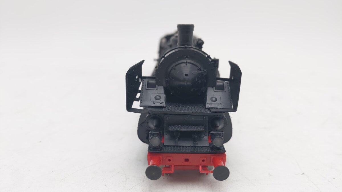 Liliput 4003 HO Scale 4-6-2 Steam Locomotive & Tender #18316 VG/Box
