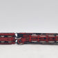 Liliput 4003 HO Scale 4-6-2 Steam Locomotive & Tender #18316 VG/Box