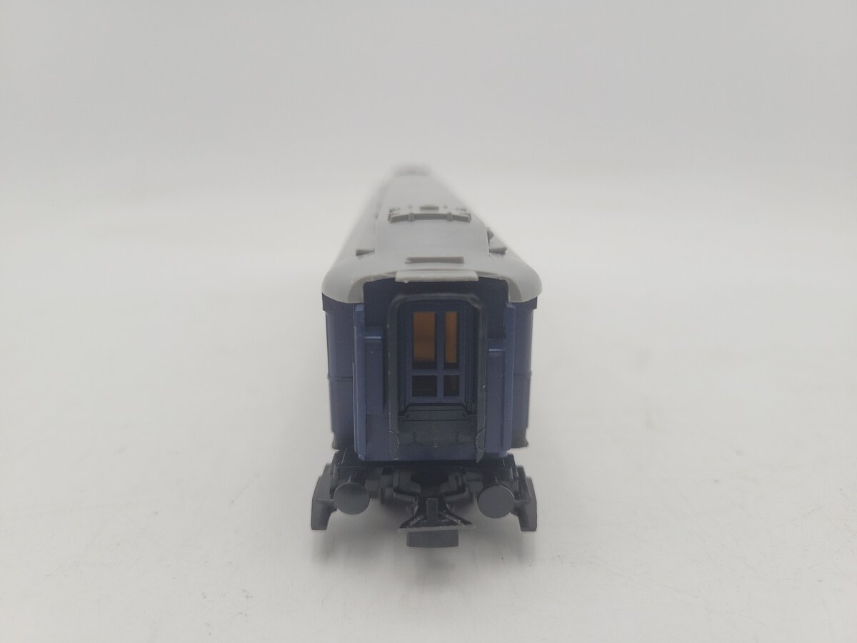 Liliput HO Scale Compagnie Internationale (CIWL) Sleeper Car #1660A EX/Box