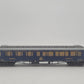 Liliput HO Scale Compagnie Internationale (CIWL) Sleeper Car #1660A EX/Box