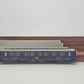 Liliput HO Scale Compagnie Internationale (CIWL) Sleeper Car #1660A EX/Box