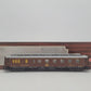 Liliput 26000 HO Scale Compagnie Internationale (CIWL) Dining Car #2419D EX/Box