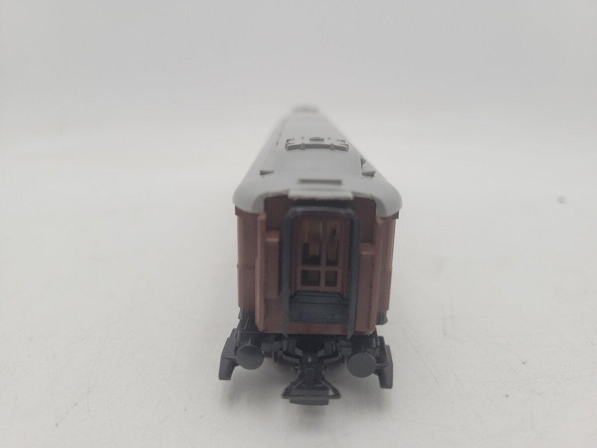 Liliput 26000 HO Scale Compagnie Internationale (CIWL) Dining Car #2419D EX/Box