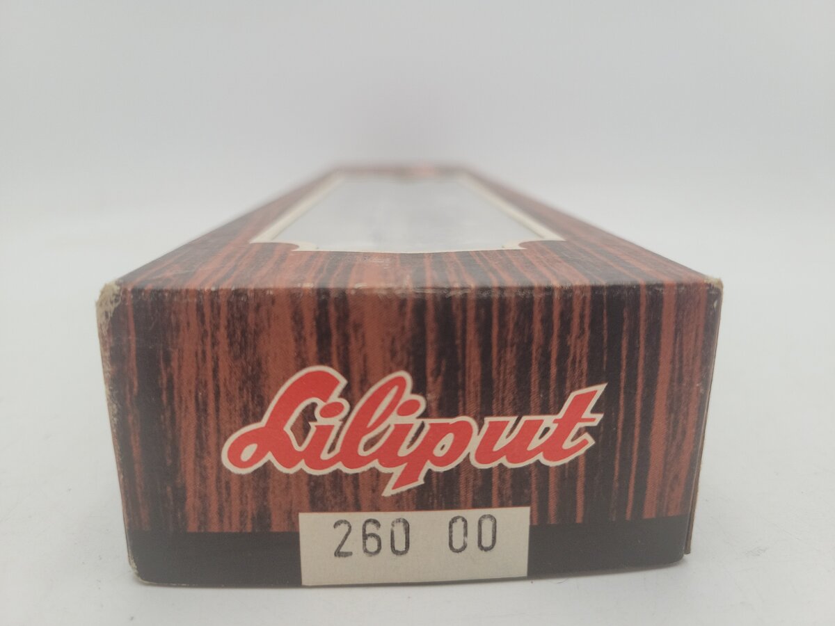 Liliput 26000 HO Scale Compagnie Internationale (CIWL) Dining Car #2419D EX/Box