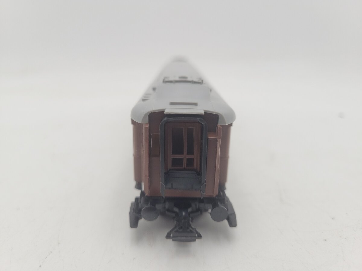 Liliput 26000 HO Scale Compagnie Internationale (CIWL) Dining Car #2419D EX/Box