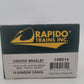 Rapido Trains 109014 HO New Haven 10-Window Coach Phase II #8261 EX/Box