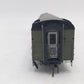 Rapido Trains 113074 HO Canadian National Green Point 6-4-6 Sleeper #1162 EX/Box