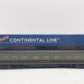 Rapido Trains 113074 HO Canadian National Green Point 6-4-6 Sleeper #1162 EX/Box