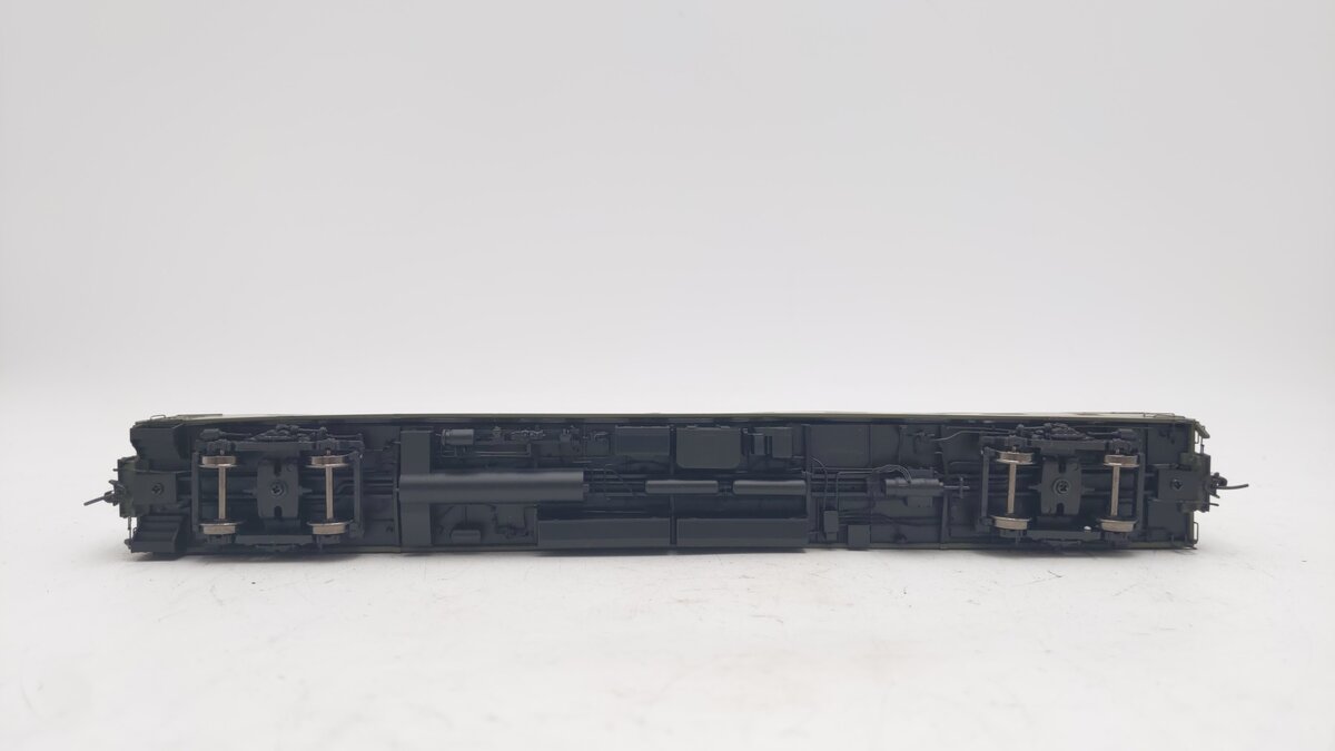 Rapido Trains 113074 HO Canadian National Green Point 6-4-6 Sleeper #1162 EX/Box