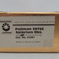Oriental Limited 01001 HO BRASS CUSTOM "Sunbeam" Solarium Observation Car #3975C VG/Box