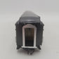 Oriental Limited 01001 HO BRASS CUSTOM "Sunbeam" Solarium Observation Car #3975C VG/Box