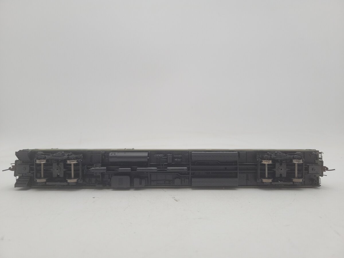 Rapido Trains 103006 HO Canadian National Cafe-Bar-Lounge #2500 EX/Box