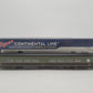 Rapido Trains 103006 HO Canadian National Cafe-Bar-Lounge #2500 EX/Box