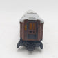 Liliput 26500 HO Scale Compagnie Internationale (CIWL) Sleeper Car #1660A EX/Box