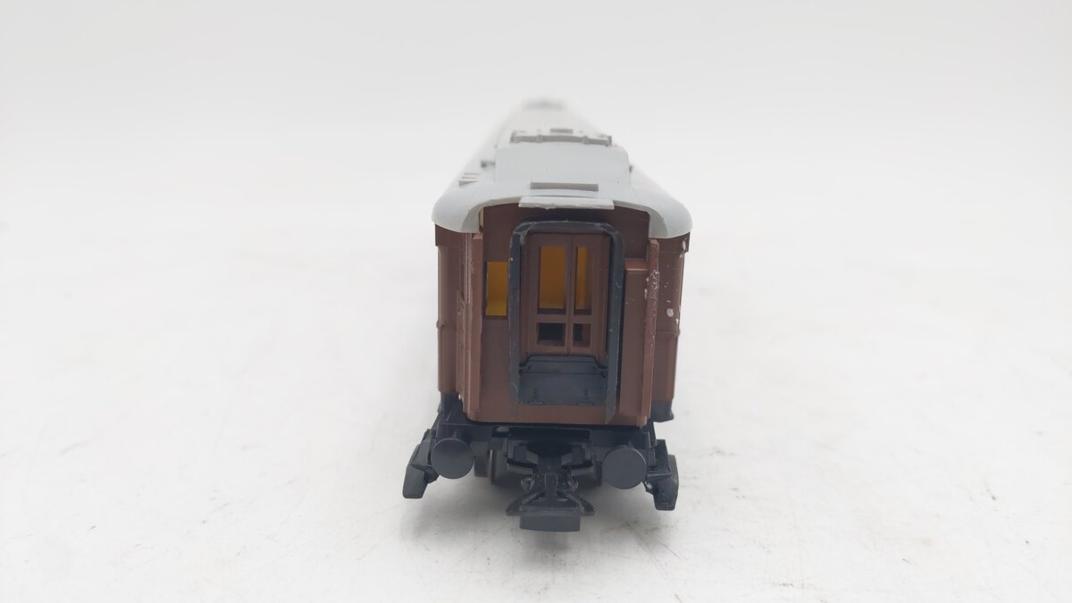Liliput 26500 HO Scale Compagnie Internationale (CIWL) Sleeper Car #1660A EX/Box