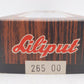 Liliput 26500 HO Scale Compagnie Internationale (CIWL) Sleeper Car #1660A EX/Box