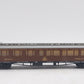 Liliput 26500 HO Scale Compagnie Internationale (CIWL) Sleeper Car #1660A EX/Box
