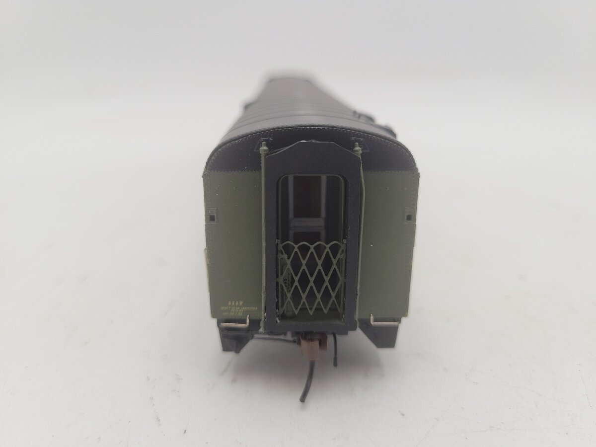 Rapido Trains 101012 HO CN 'Edwardsville' Duplex Sleeper Passenger Car #1117 VG/Box