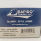 Rapido Trains 101012 HO CN 'Edwardsville' Duplex Sleeper Passenger Car #1117 VG/Box