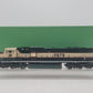 Overland 6606.1 HO Scale BRASS Burlington Northern Diesel Locomotive #9579 VG/Box