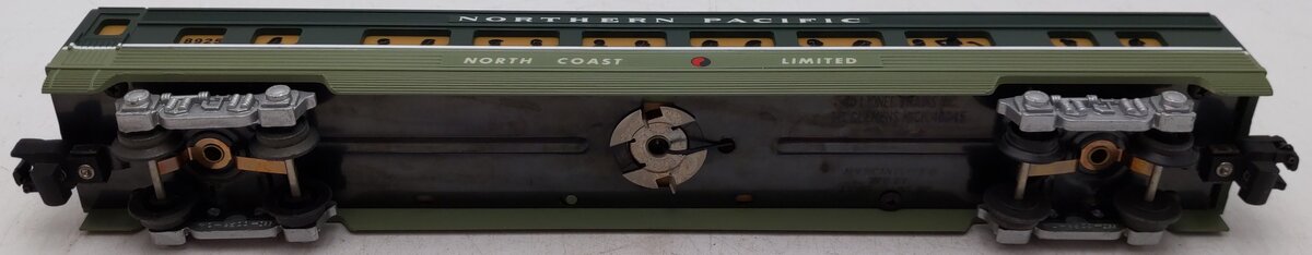 American Flyer 6-48925 S Scale Northern Pacific Passenger Car EX/Box