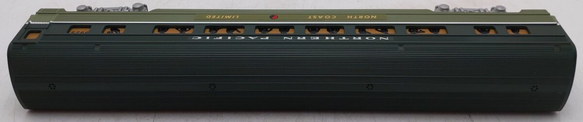 American Flyer 6-48925 S Scale Northern Pacific Passenger Car EX/Box