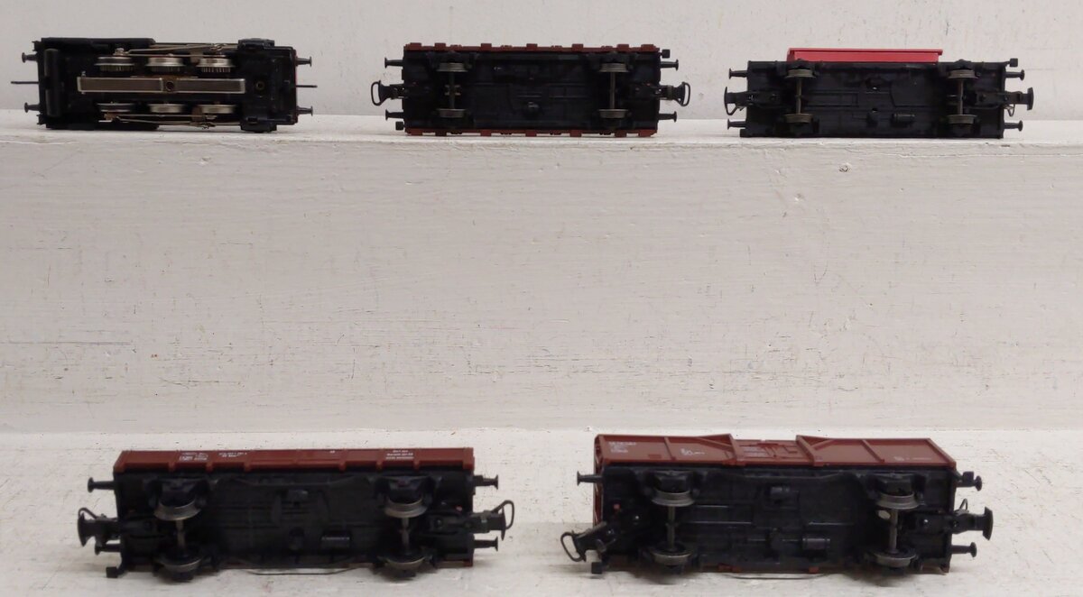 Marklin 2916 HO Gauge Steam Starter Train Set LN/Box