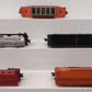Lionel Vintage O Gauge Freight Cars: 6257, 6415, 6436, 6464-25, 6519 [5] EX/Box