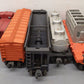 Lionel Vintage O Gauge Freight Cars: 6257, 6415, 6436, 6464-25, 6519 [5] EX/Box