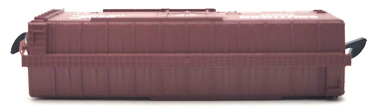 Micro-Trains 14901-2 Z Scale Southern 40' Plug Door Boxcar #505607 LN/Box