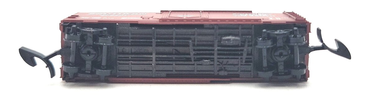 Micro-Trains 14901-2 Z Scale Southern 40' Plug Door Boxcar #505607 LN/Box