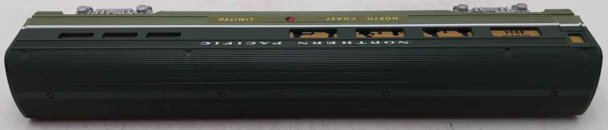 American Flyer 6-48934 S Scale Northern Pacific Dining Car VG/Box
