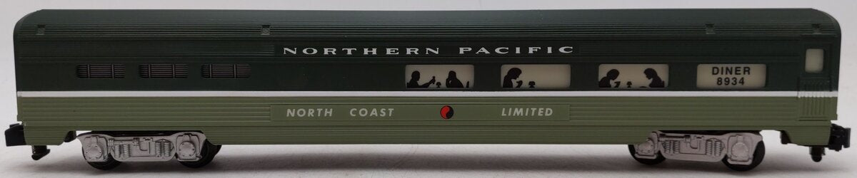 American Flyer 6-48934 S Scale Northern Pacific Dining Car VG/Box