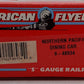 American Flyer 6-48934 S Scale Northern Pacific Dining Car VG/Box