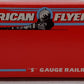 American Flyer 6-48934 S Scale Northern Pacific Dining Car VG/Box