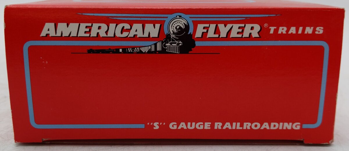 American Flyer 6-48934 S Scale Northern Pacific Dining Car VG/Box