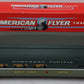 American Flyer 6-48934 S Scale Northern Pacific Dining Car VG/Box