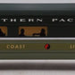 American Flyer 6-48934 S Scale Northern Pacific Dining Car VG/Box