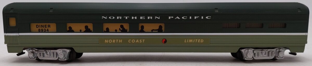American Flyer 6-48934 S Scale Northern Pacific Dining Car VG/Box
