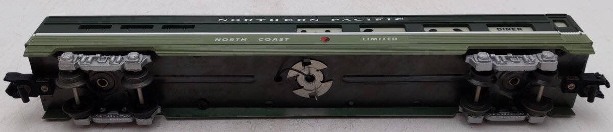 American Flyer 6-48934 S Scale Northern Pacific Dining Car VG/Box