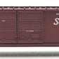 Micro-Trains 50600100 Z Scale Seaboard Air Line 50' Box Car #10198 LN/Box