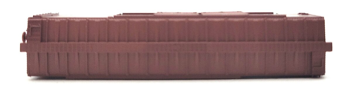 Micro-Trains 50600100 Z Scale Seaboard Air Line 50' Box Car #10198 LN/Box