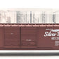Micro-Trains 50600100 Z Scale Seaboard Air Line 50' Box Car #10198 LN/Box