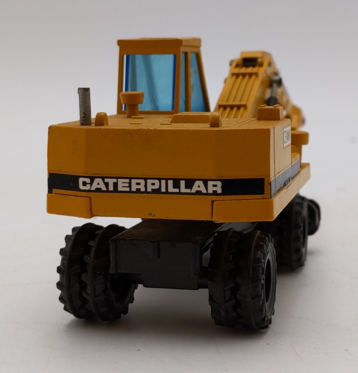 NZG Modelle 1:50 Scale Diecast CAT 224 Wheel-Type Excavator EX/Box