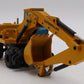 NZG Modelle 1:50 Scale Diecast CAT 224 Wheel-Type Excavator EX/Box