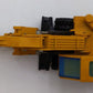 NZG Modelle 1:50 Scale Diecast CAT 224 Wheel-Type Excavator EX/Box