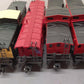 Lionel O Gauge Assorted Freight Cars 6917, 6910, 6905, X6431 [4] EX