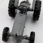 Conrad 5012 1:50 Scale Diecast Massey Ferguson Tractor w/o Plow VG