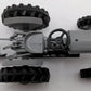 Conrad 5012 1:50 Scale Diecast Massey Ferguson Tractor w/o Plow VG